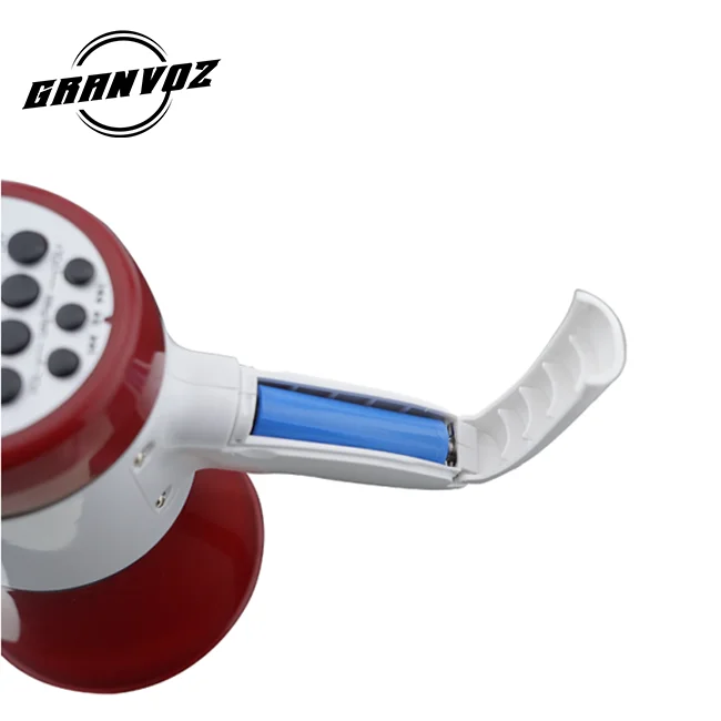 619U Popular Portable Megaphone 30watts Cheap Megaphone