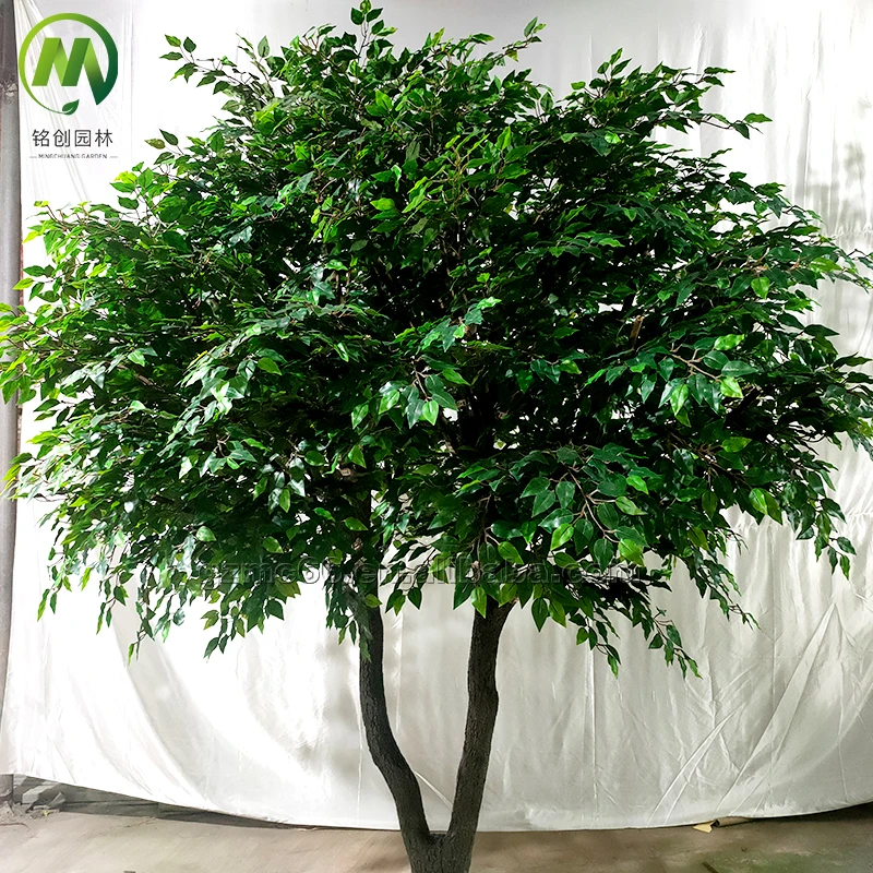 New style artificial Japanese andromeda real trunk natural looking faux modeling tree high simulation tree for decoration
