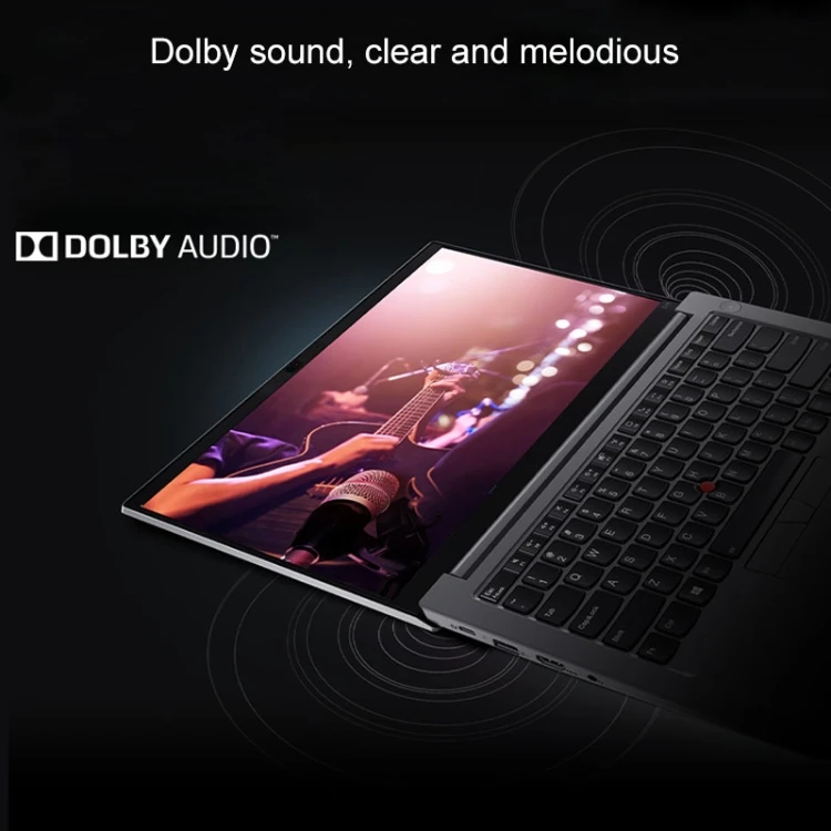 Оригинальный телефон Lenovo ThinkPad E14 ноутбук 0PCD 14 дюймов 16GB + 512GB Win10 профессиональная версия Intel Core i5-1135G7 с четырехъядерным