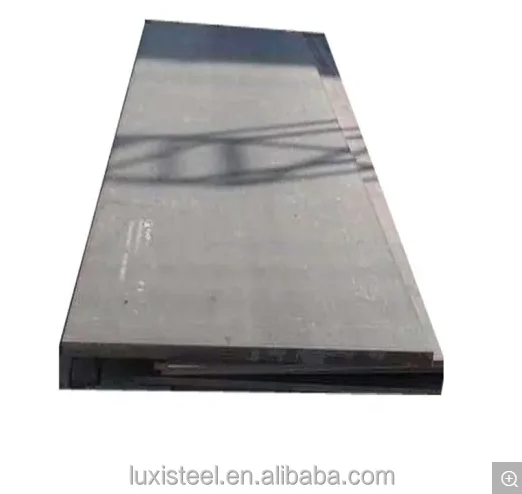Износостойкая сталь AR400 AR450 AR500 NM400 NM450 NM500 NM550 по низкой цене