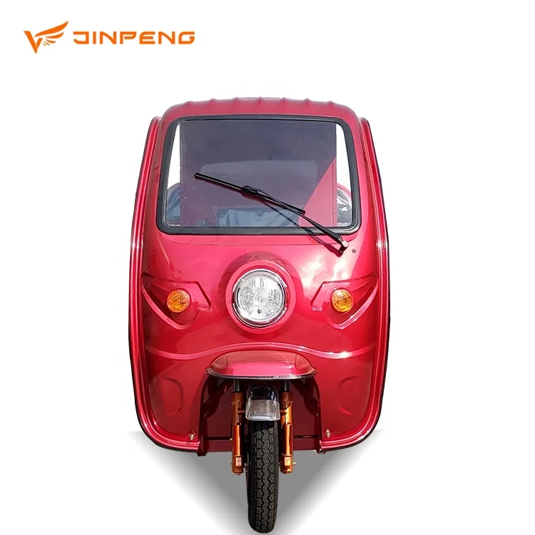 JINPENG Family Use Smart Mini Close подходящий стиль низкая цена высокое качество Безопасный популярный Электрический трехколесный велосипед для груза