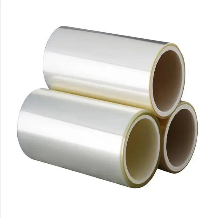 
Imported water condensate film TPU raw materials hydrophobic smooth anti - scratch explosion - proof film materials wholesale 