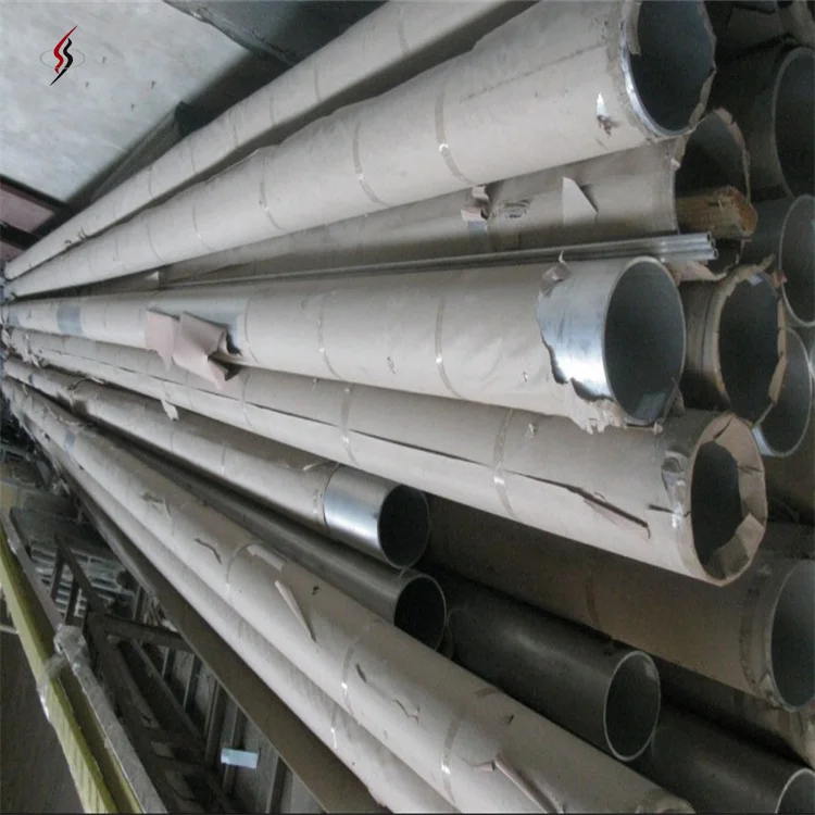 16 Inch Diameter Wholesale Profile Prices Aluminum Tube pipe For Chimney