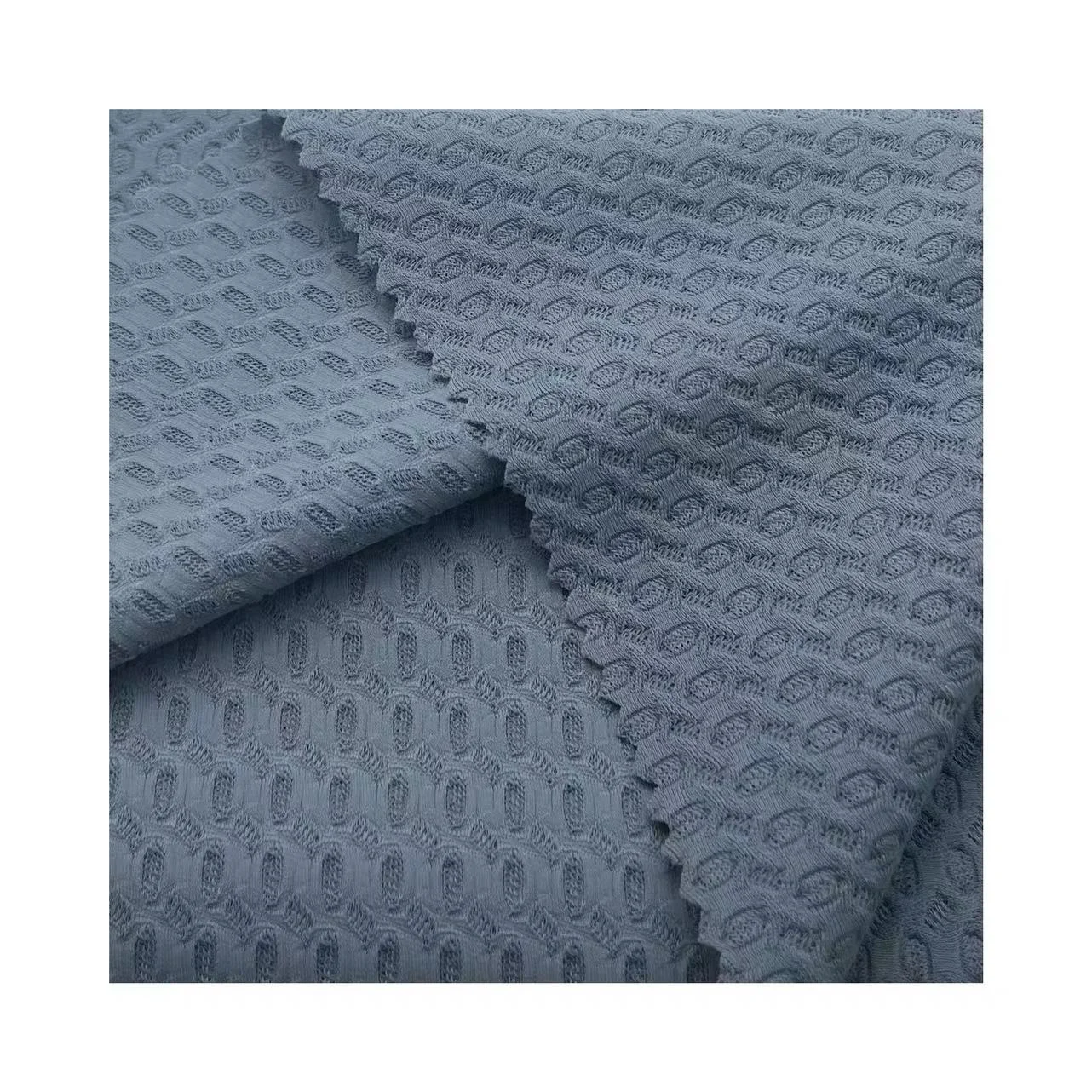 Factory Direct High Quality 85% Nylon 15% Spandex Knitted Warp Elastic Fabric For Sportswear