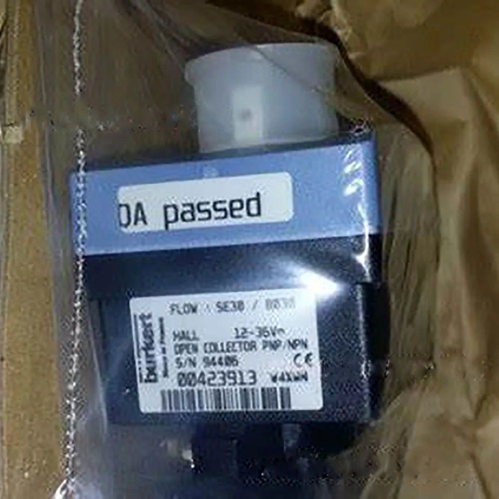 Оригинальный Burkert Easy Fluid Control Sys Автоматизация переключателя 00423914 автоматизации