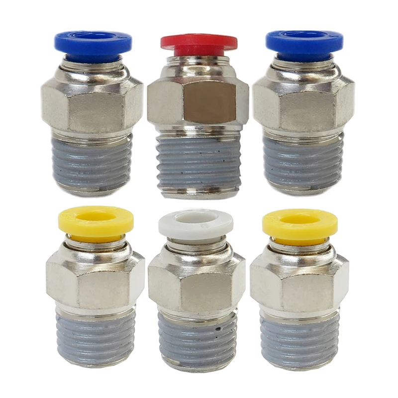 brass tube connectors