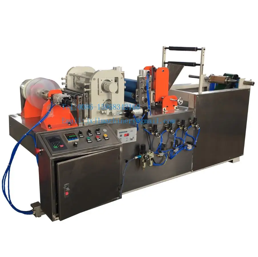 JL-M300 Автоматическая нетканый материал из мягкого хлопка, машина для производства рулонов туалетной бумаги