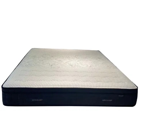 Light Luxury Smart Mattress Automatic Lifting Electric Multi-function Zero Gravity Feature Factory Customizable Bed Accessory