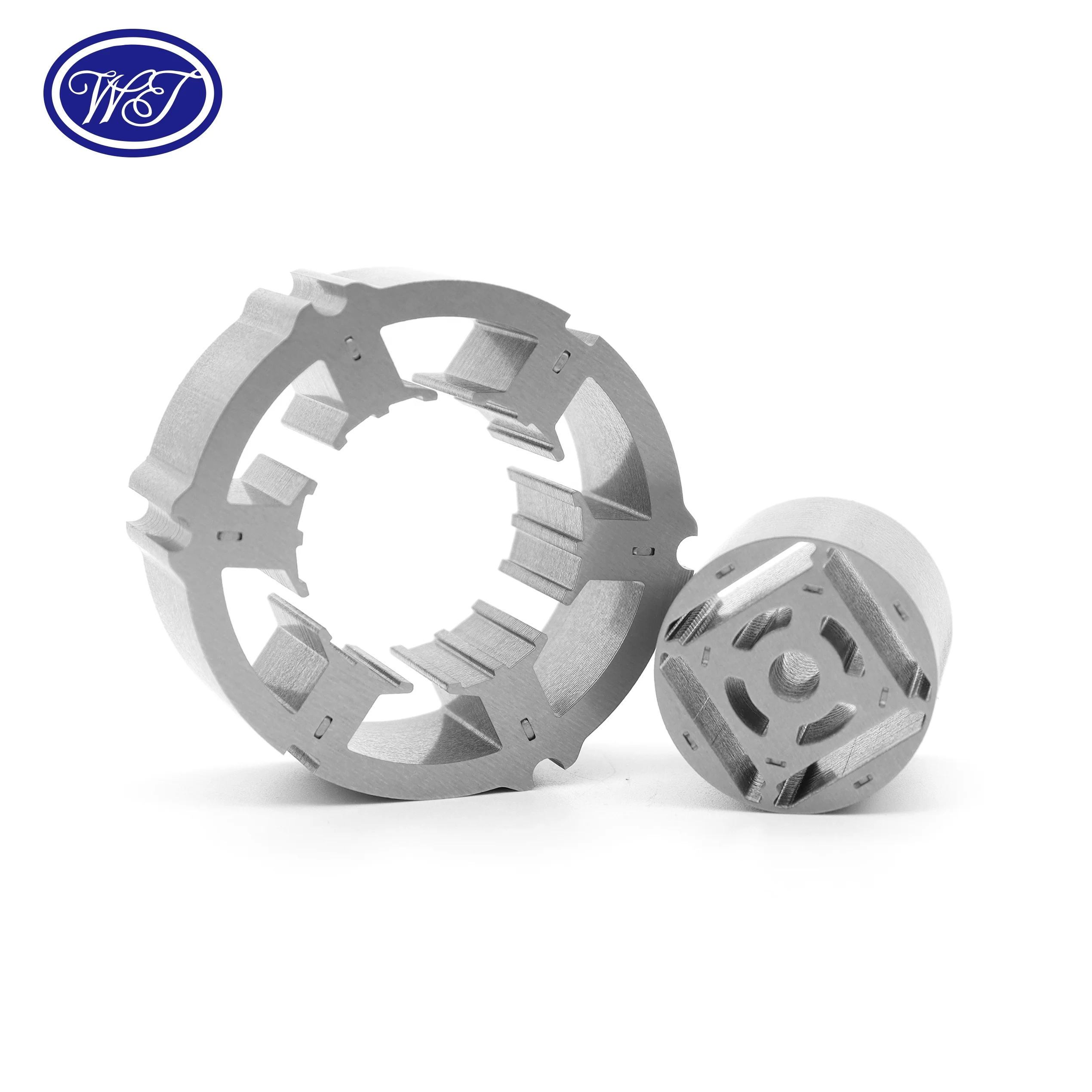 magnet rotor stator customization 0.2mm silicon steel sheet manufacturer water pump electric tool