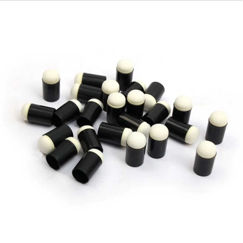 Art Paint Tool Finger Sponge Foam For Finger Paint Sponge Daubers