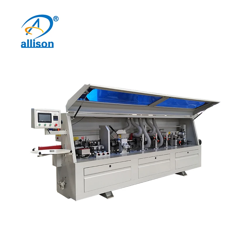 Небольшая кромкооблицовочная машина по низкой цене