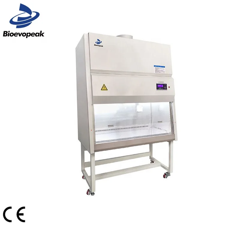 Bioevopeak 3 ft Biosafety Cabinet class ii b2 type high quality Biological Safety Cabinets class 2 b2 with best price