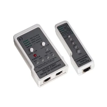 best ethernet cable testers lan tester tool for UTP STP RJ45 Cable