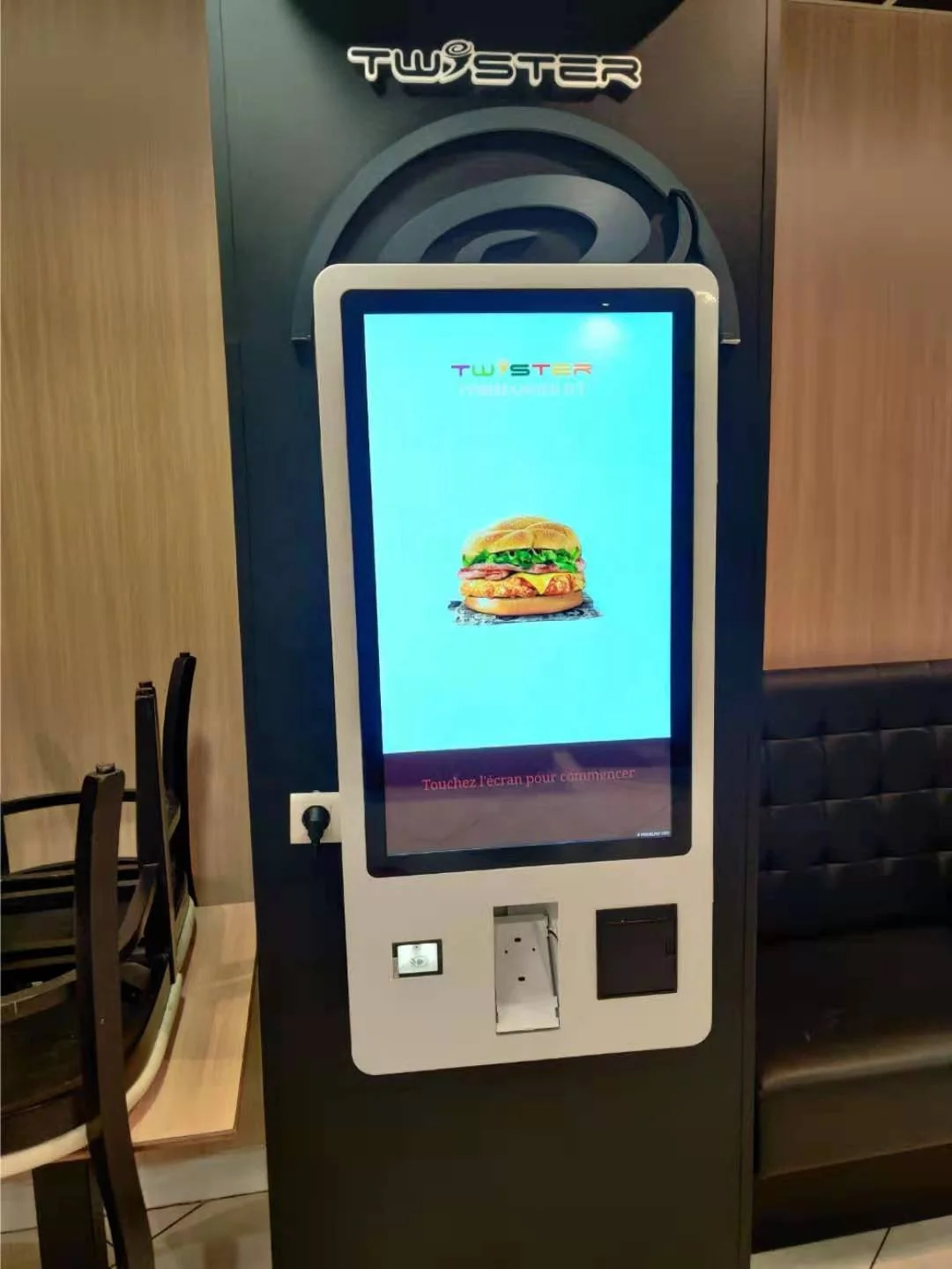 Smart lcd настенное крепление digital signage 1920*1080p для рекламы BOE сенсорный экран плеер 21 5 Дюймов цифровые вывески и дисплеи