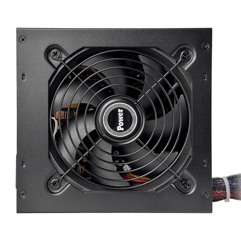 650W 80plus Glod ATX Computer Power Supply Gaming Case Desktop PSU Rohs PC Power Supply