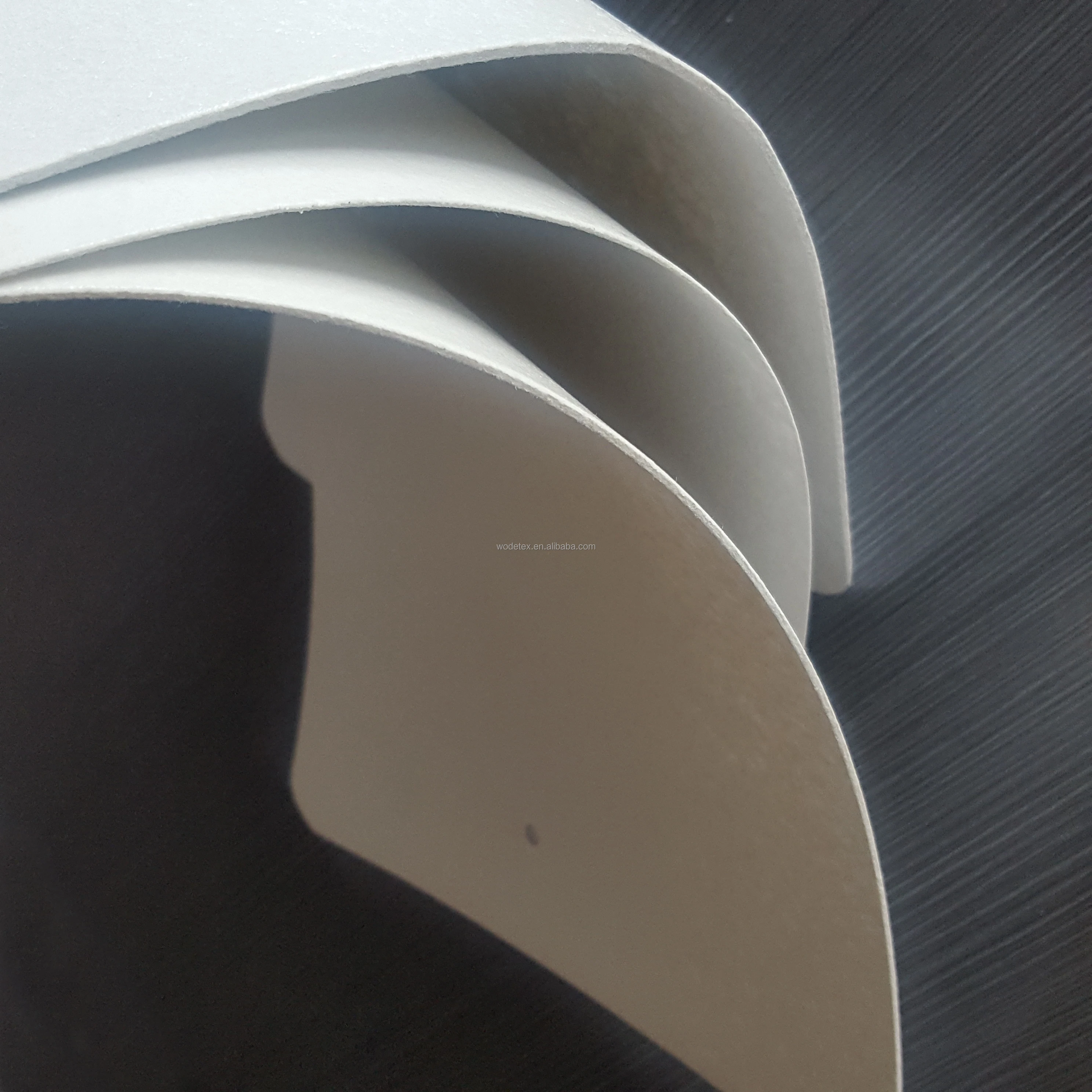 Low Temperature Thermoplastic Sheets For Toe Puff And Counter Material