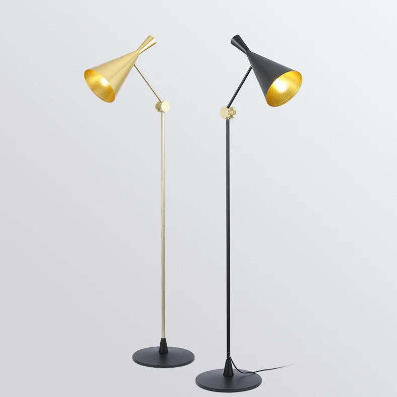 Bedroom Bedside Lamp Study Simple Modern Floor Lamps for Bedroom Nordic Light Luxury Living Room Sofa Creative Luminous Marble