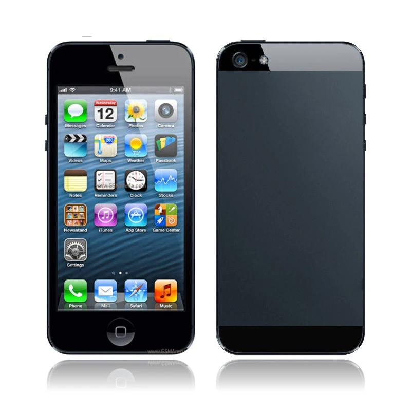 Cheap Wholesale Original A+ Unlocked Second Hand Mobile Phone Used Mobile Phone For Iphone 5 5c 5s