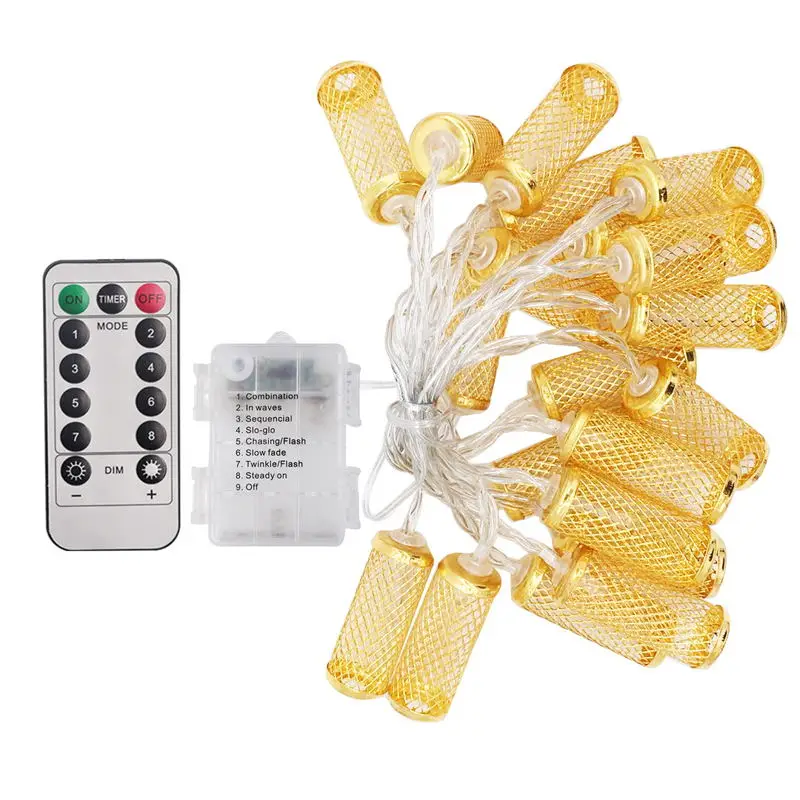 2M Decoration Fairy String Light 10 Led Holiday Mesh Iron Led Solar Sting Light Lamp Bulb Outdoor