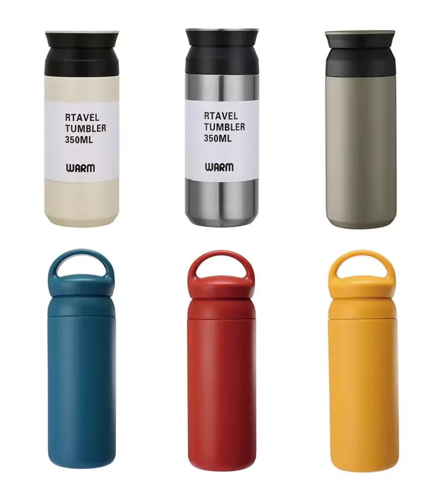 Термос из нержавеющей стали с двойной стенкой