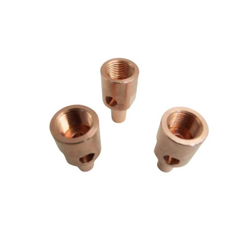 CNC Manufacturer Customized Metal Brass Service CNC Machining Part Brass Bearing