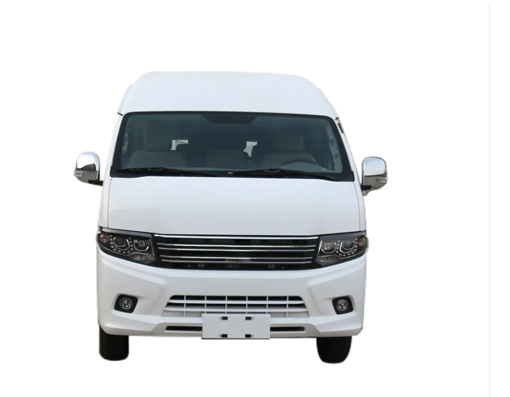 Endurance High Speed Van Supply Low Price Diesel Engine Van xtR5 Passenger 19 Seats Mini Van