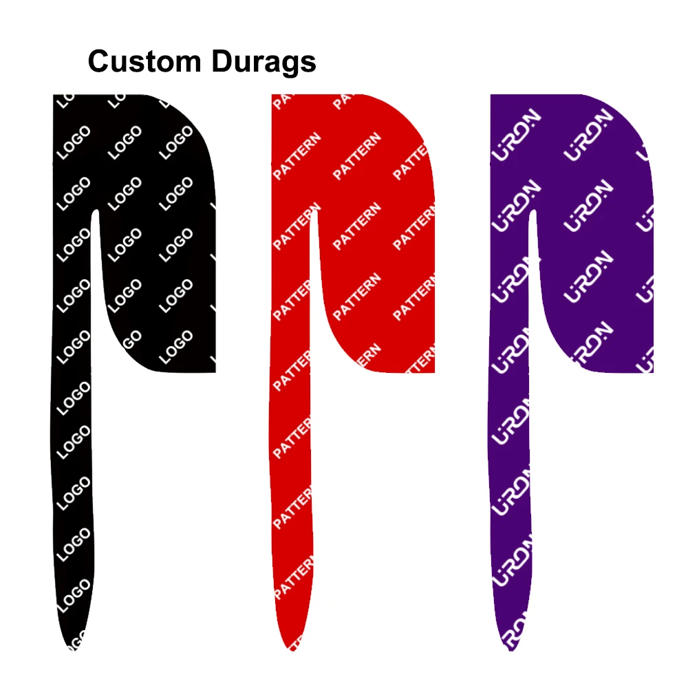 Custom Durags Silk Durags With Customized Logo