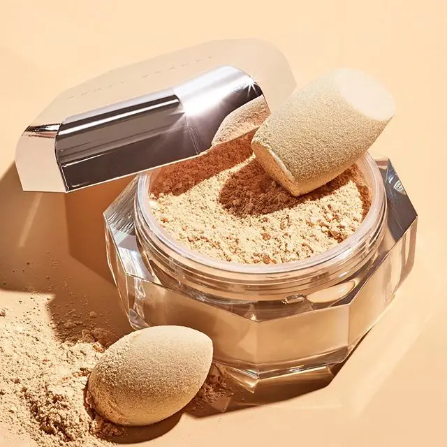 
Hot Sale Shimmer Face Single Cosmetics Private Label Loose Highlighter Makeup Powder 