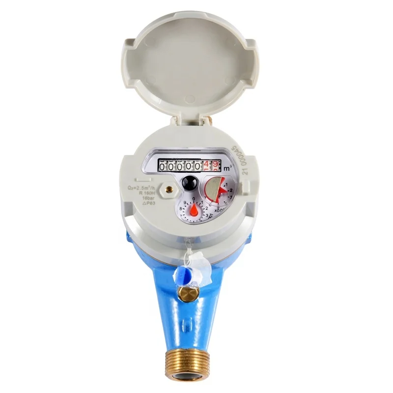 Беспроводной водомер Lorawan с прямым