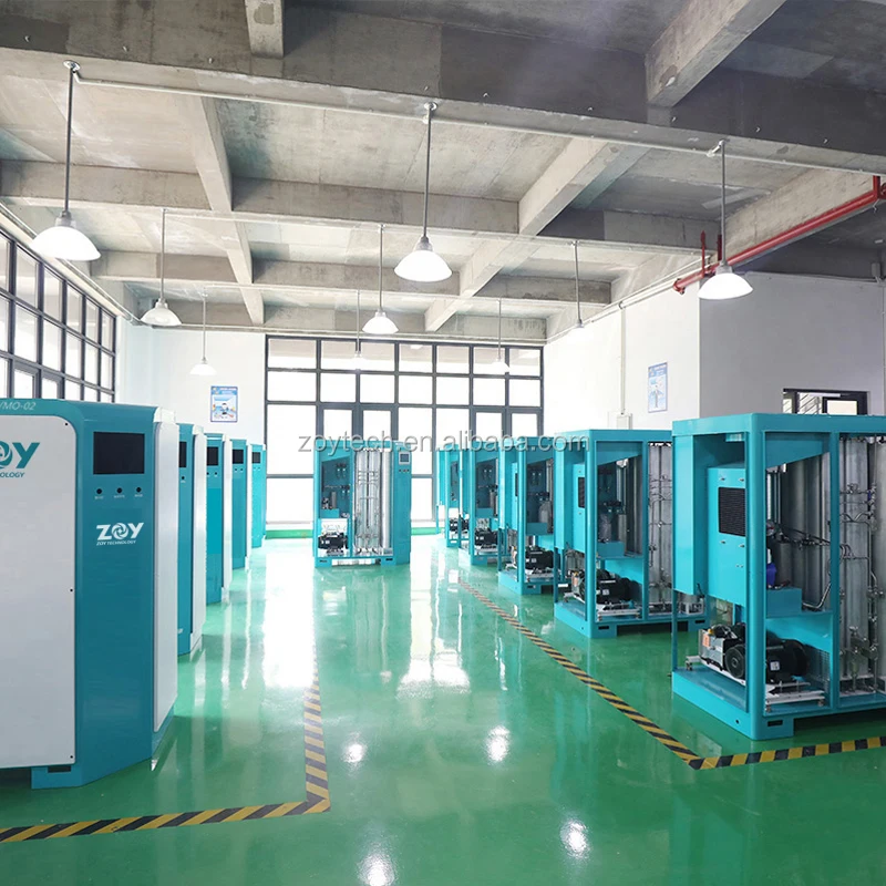 PSA Medical Oxigen Generator Machine Hospital Oxygen Gas Plant for Sale