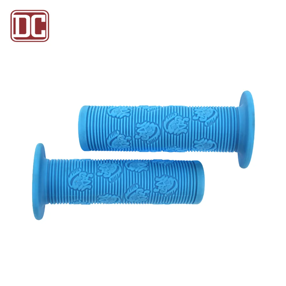 
Kids Bicycle Color Customized Rubber Bike Handlebar Handle Grip Bike Grips 