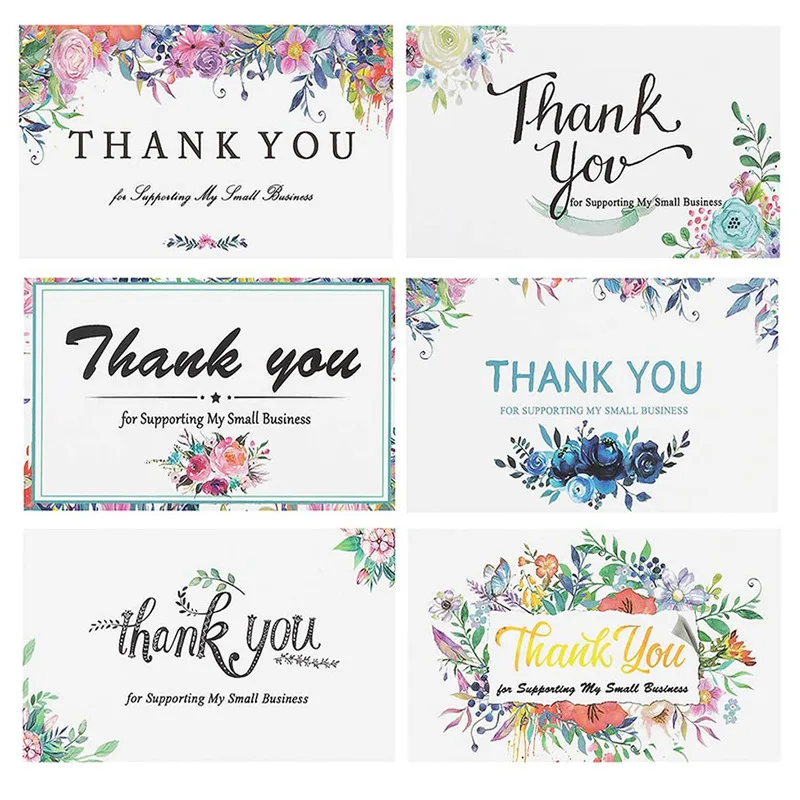 thank you cards