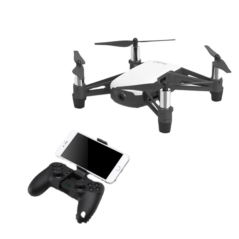 DJI Tello Camera Drone 5MP Photos Eletronic Image Stabilization Ryze Tello  with 720P HD Transmission Quadcopter FVR Helicopter