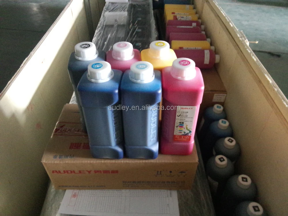 High quality ink jet printer ECO Solvent ink