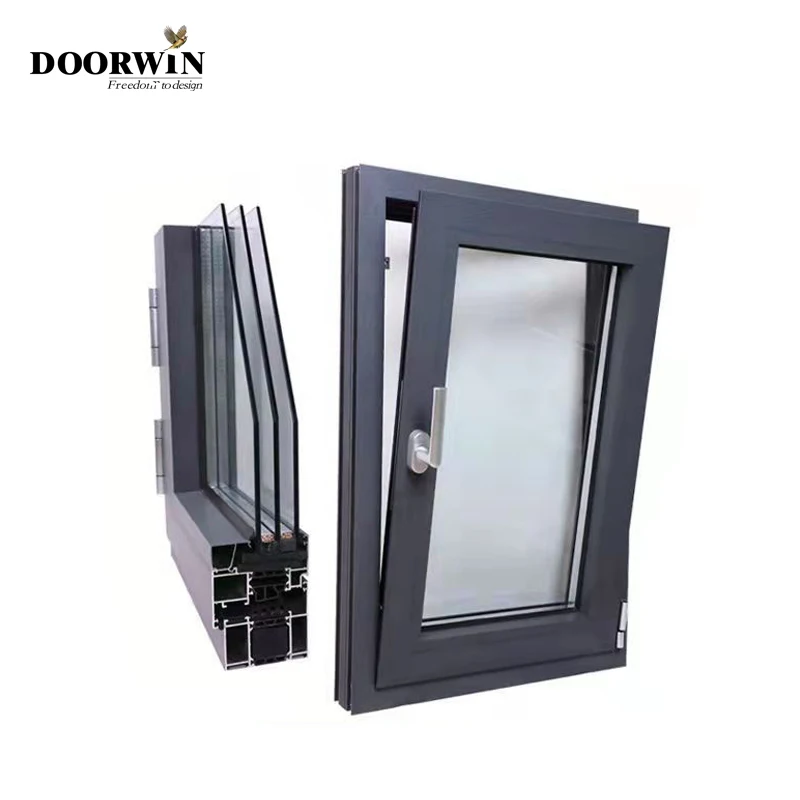 Высококачественные сверхмощные Ураганные окна защищенные от ураганов Doorwin Windows Inc