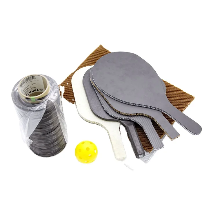 A0301 Top Quality Manufacturer Graphite with Nomex Honeycomb Factory Price OEM ODM Customized Pickleball Paddle