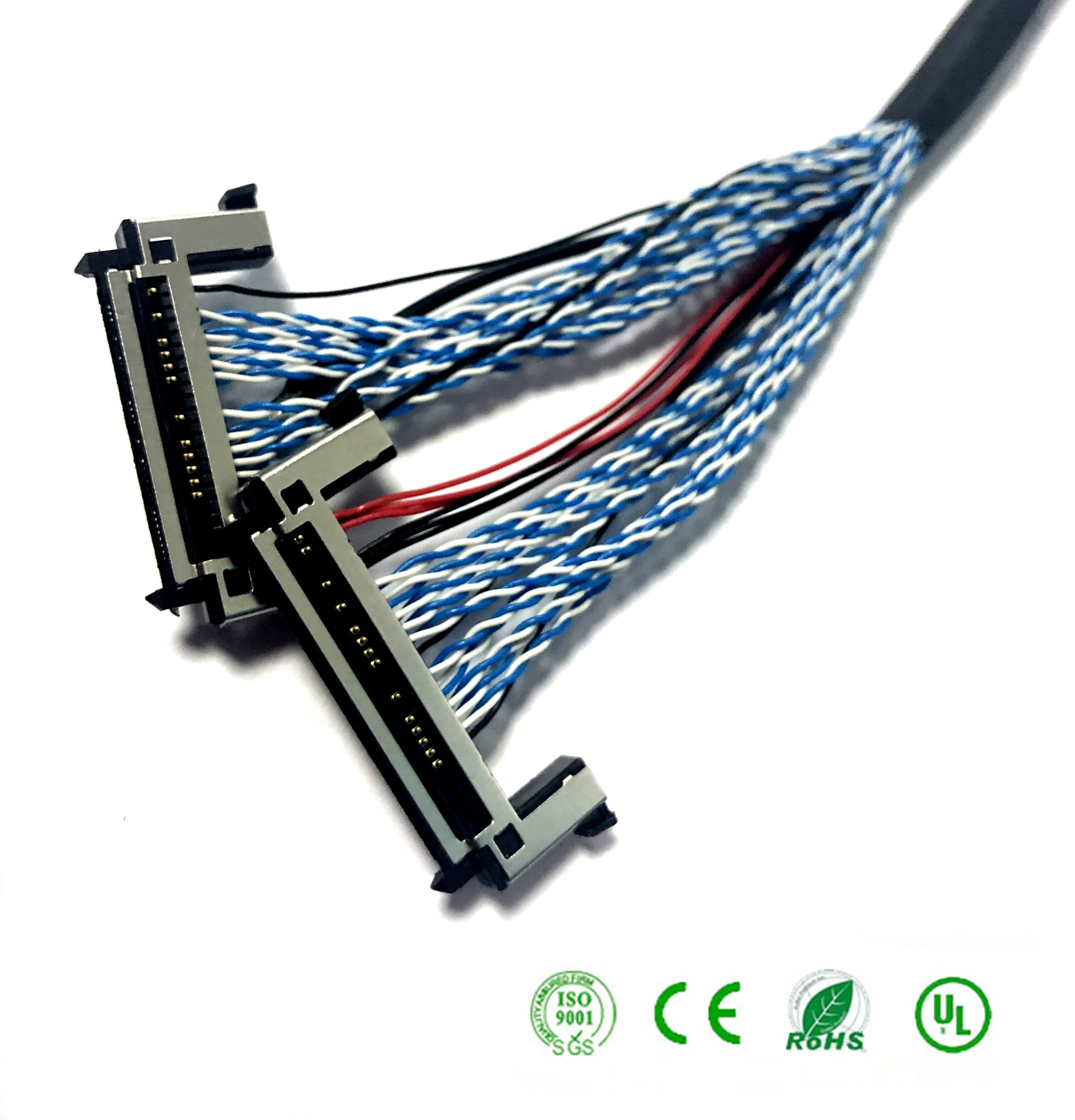  ЖК lvds кабель от производителя проводов для