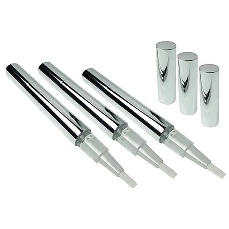 Factory Wholesale 2 ML / 4 ML Private Label Teeth Whitening Pen Bestseller in USA 35% Carbamide Peroxide Tooth Whitening Pen