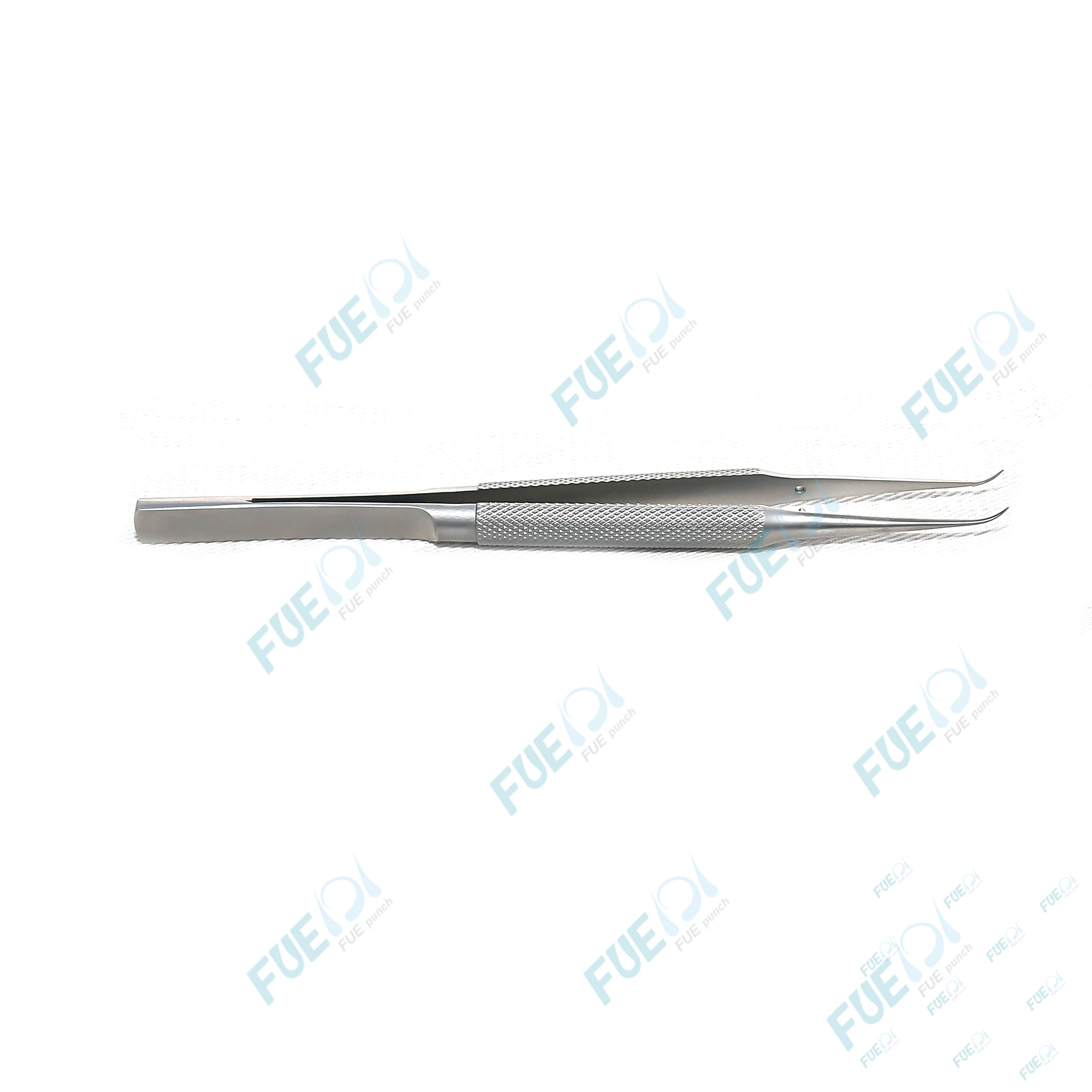 Микро держатель иглы из нержавеющей стали медицинские щипцы хирургическая операция для пересадки волос