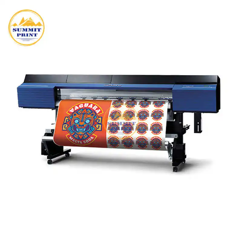 New Version Printer and Cutter TrueVIS VG2-640, VG2-540 Large-Format Inkjet Printer Plotter