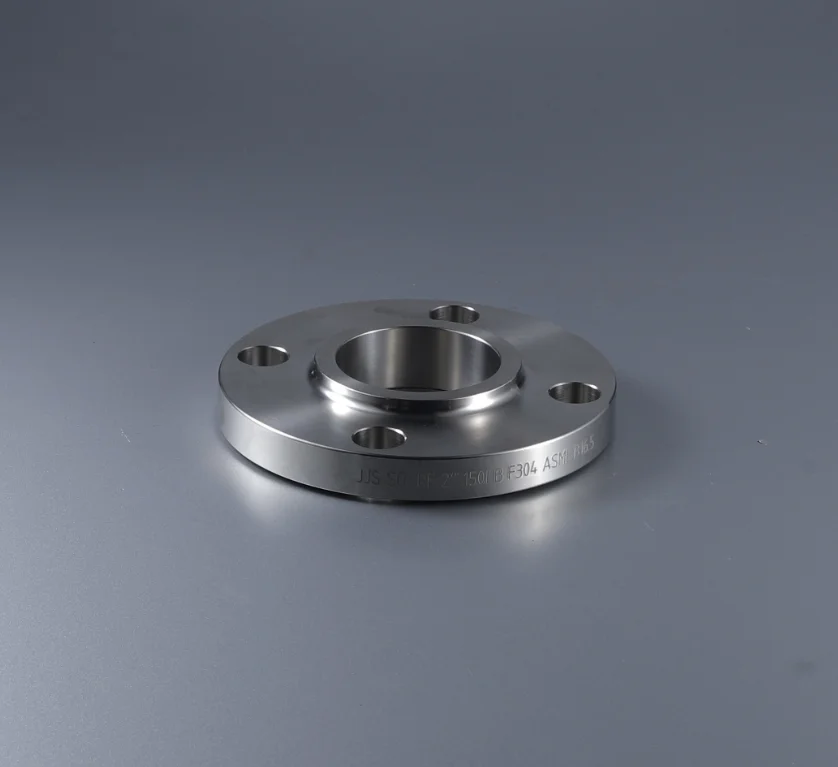 304 & 316L Stainless Steel Raised Face Stainless Steel Pipe Plate Flange