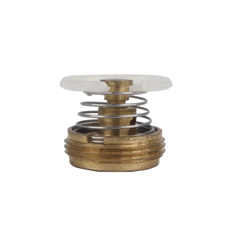 Gas Water Heater Spare Parts Small Type 14mm/18mm Copper Pressure Stabilizing Valve