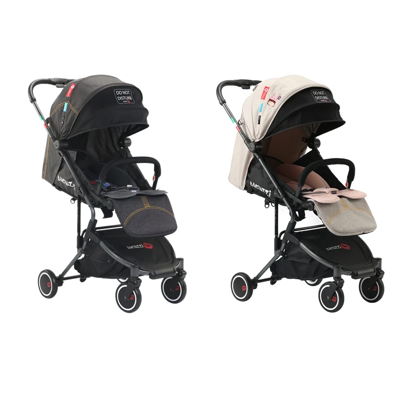 Supermarket Manufacturers Hot Mom Light Wight Travel Small Jogging Strollers Price buggy Folding Baby Doll Stroller Pram