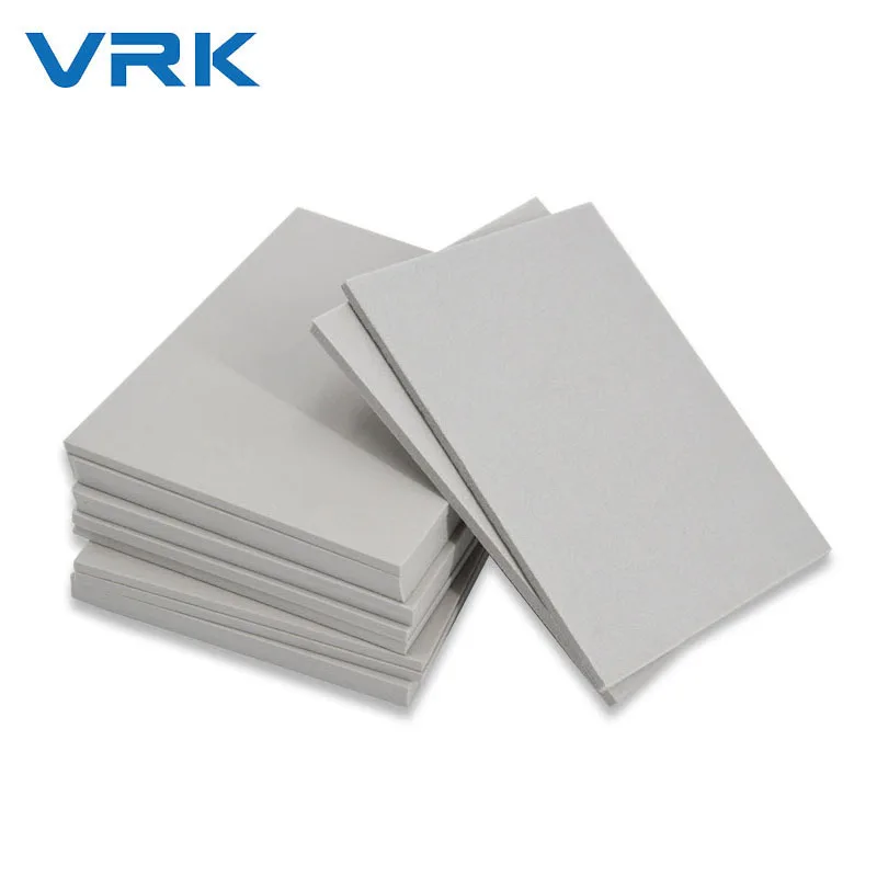 3000 aluminium sand sponge sheet white sponge
