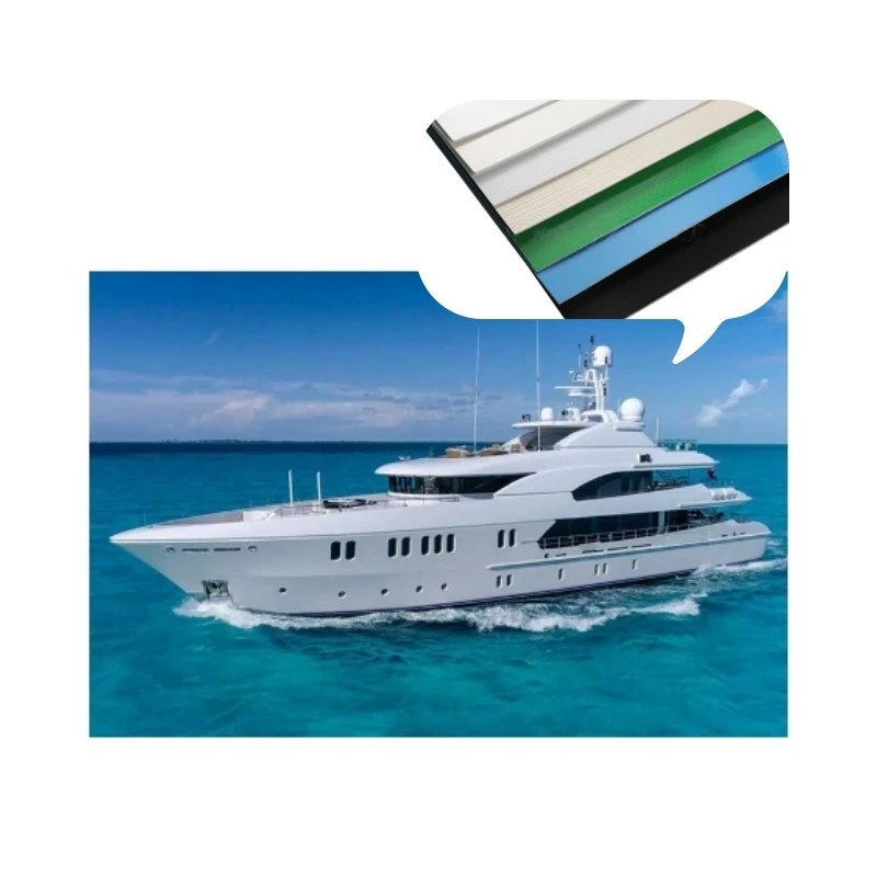 Anti Uv Fiberglass Reinforced Plastic (FRP) sheet For Rv Trailer Camper and boats