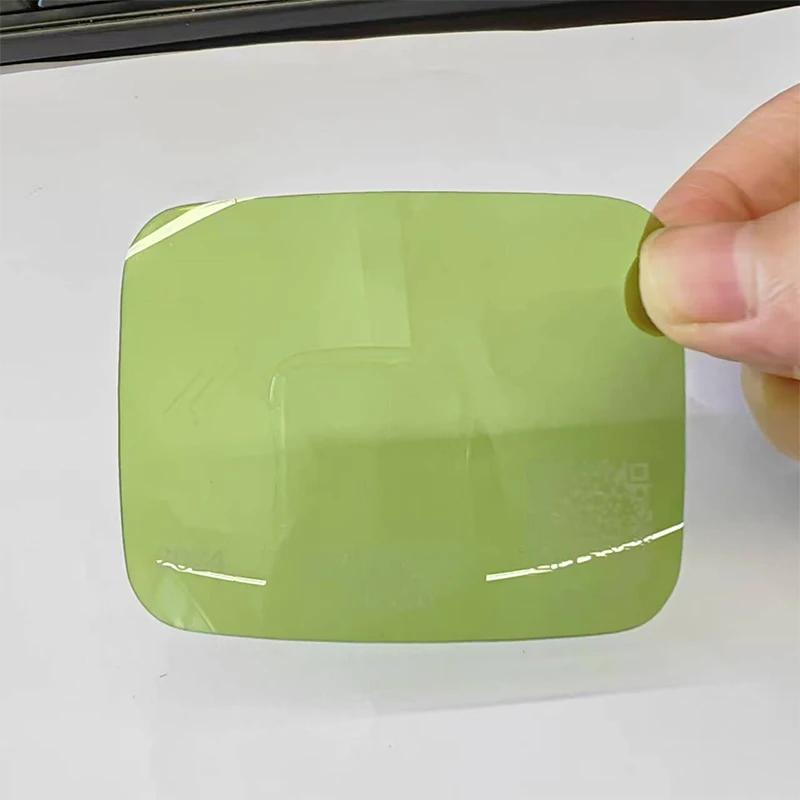 52.9% green TAC polarized sunglasses lens high quality hot sale nice color sun lenses 2024