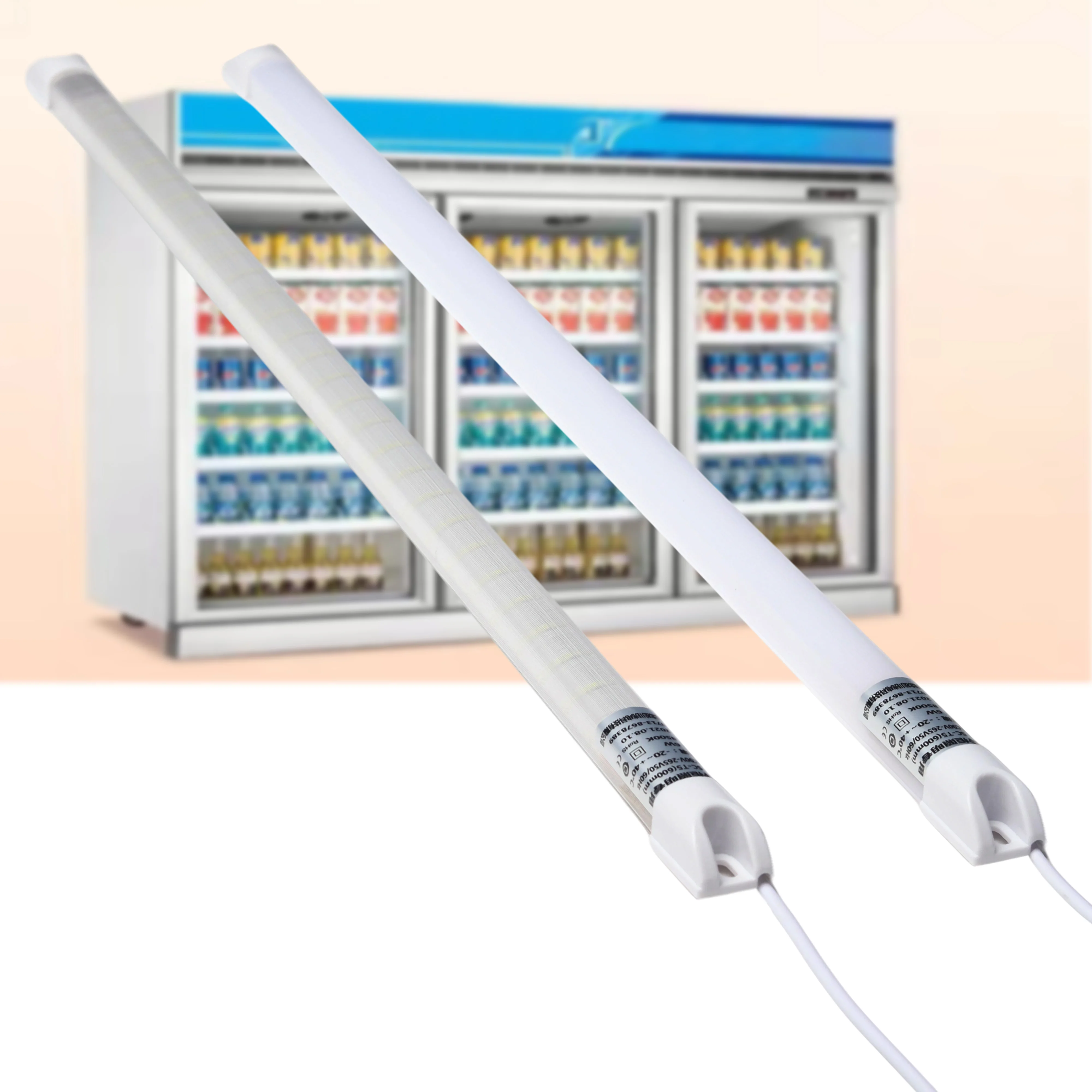 3 Years Warranty 7w Led Refrigerator Lamp Food Storage Fridge Light