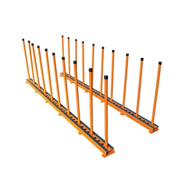 Chinese Factory Heavy-duty stone marble granite glass Quartz Slab Metal storage Marble Slab Rack