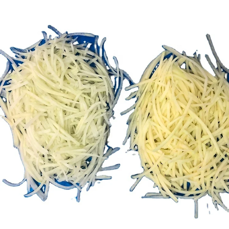 Замороженные зеленые полоски папайи для салата из Вьетнама по конкурентоспособной цене