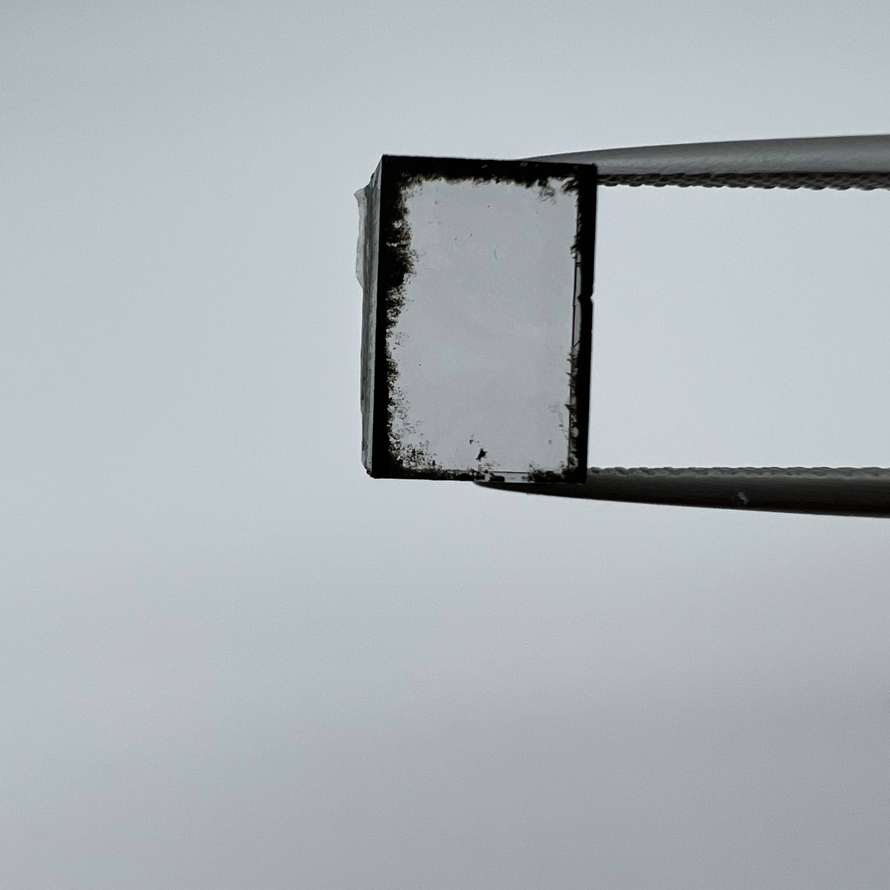 CVD rough Rectangular 5-5.99ct Cvd diamond synthetic diamond rough  diamonds price per carat